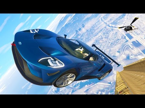 gta-5-real-life-cars-mod-#8---acura-nsx,-ford-gt-2017-&-lamborghini-reventon!!-(gta-5-mods-gameplay)