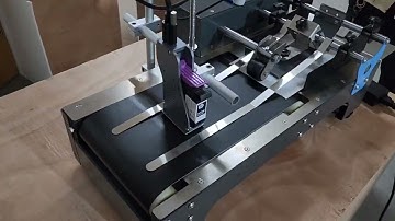 Stacker Conveyor with inkjet printer # 9911476252  #Linkingtech