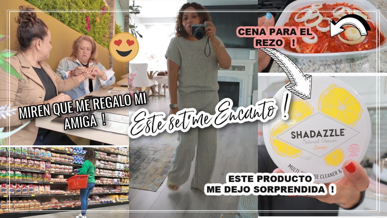 MIREN LO QUE NOS REGALO MI AMIGA😍 MIS PRIMOS ESTAN DE VISITA | HOY SE VA LA VIRGEN DE MI HOGAR 🙏🏽