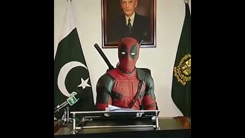 Visual Effects | WIP | Deadpool