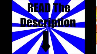 Im Gone For The Week - Update Read Description