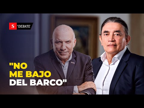 "Si Petro tuviera 70% de aprobación, Roy Barreras sería PETRISTA" | El Debate