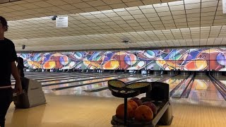 Bowling Alley At Cypress Lanes Vlog! Part 2