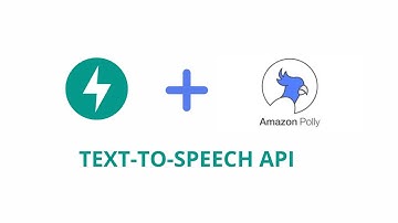 Build a Text to Speech API with FastAPI and Polly