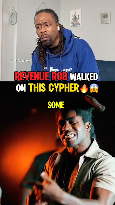 HE WALKED ON THIS CYPHER🔥😱