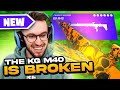 The *NEW* KG M40 Has Arrived in Warzone (Best Class Setup + Caldera + Rebirth Island)