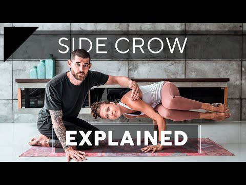 Video: Är Side Crow lättare än kråka?
