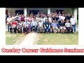 Oneday career guidance seminar  kbf jalukie town10th sept 2022