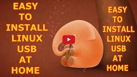 Tutorial Create a Bootable Linux USB Drive with UNetBootin