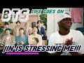 BTS - Life Goes On MV REACTION | DISRESPECTFUL AF!!! 😫🥴🙈💖✨