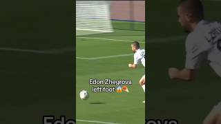 What A Goal From Edon Zhegrova