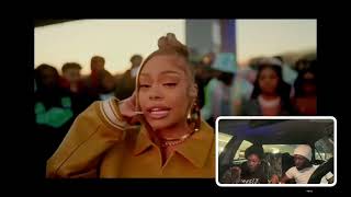 Lola Brooke - Don't Play With It (Remix) (Official Video) ft. Latto, Yung Miami REACTION