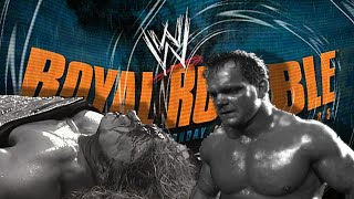 Royal Rumble 2003: The Tale of Two Unforgettable Matches