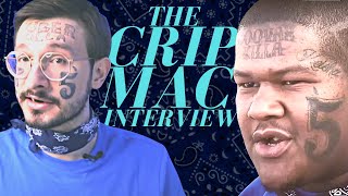 The Crip Mac X Trap Lore Ross Interview