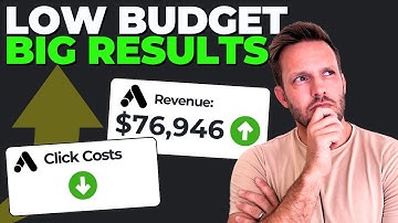 ✅ How to Run Google Ads on a Small Budget (Low Cost Strategy for 2025)