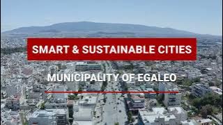 Smart City Project for the Municipality of Egaleo