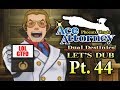 Phoenix wright dual destinies lets dub pt 44 youre a goner