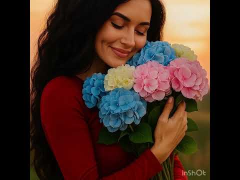 Ах яка дівчинка з чорним волоссячком