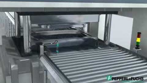 TDH24.com - Pepperl+Fuchs Ultrasonic Double-Sheet Detection