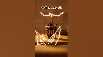 Ever Seen McDonald’s Coke Cut Like Dice? 🥤🎲 | Unreal Satisfying ASMR 🍟✨ #Shorts #ai #asmrvideos