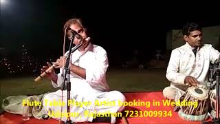Flute Tabla Player Artist booking in Wedding Udaipur, Rajasthan 7568199084