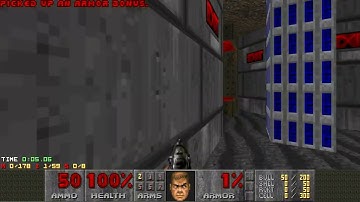 [TAS] Doom 2 the Way id Did Map 15 Pacifist in 0:05.34 by 4shockblast