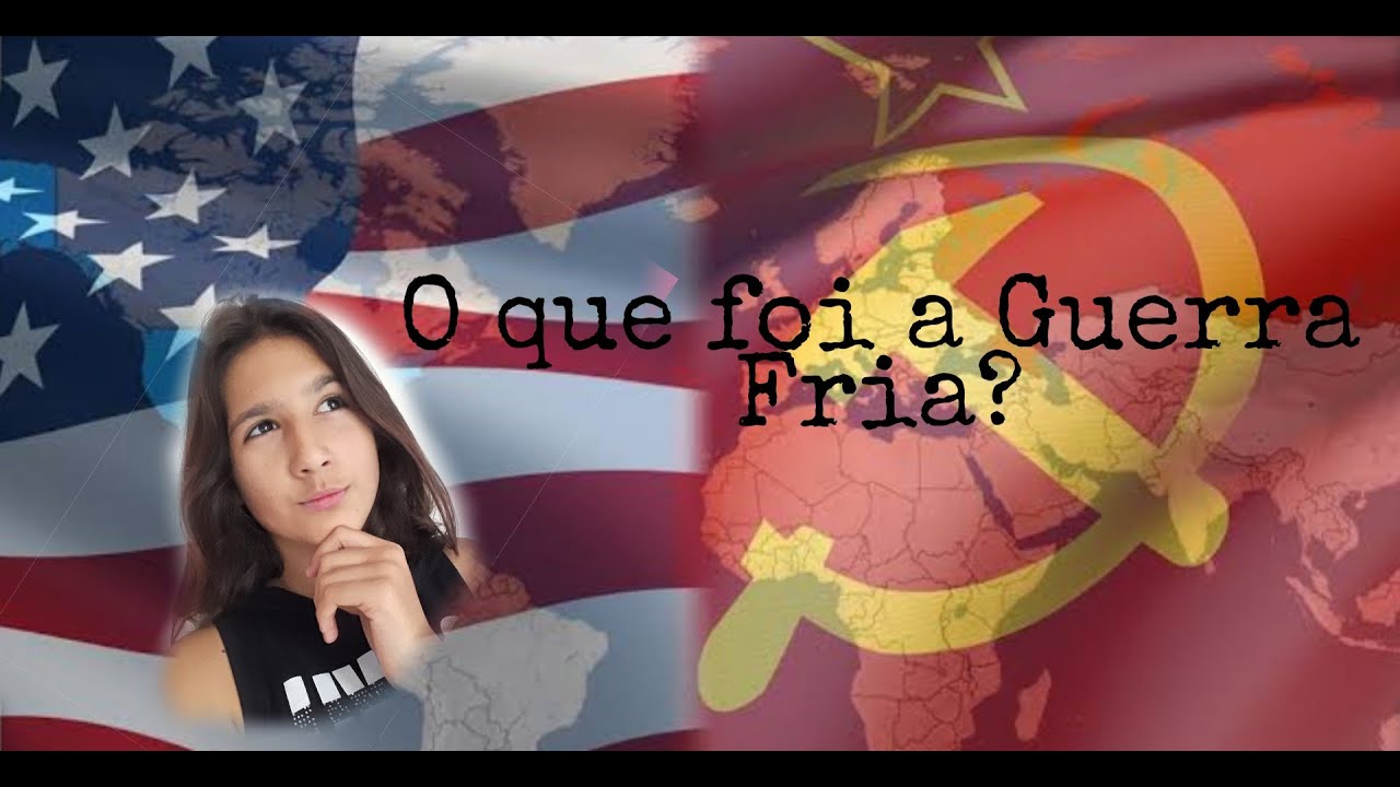 O Que Foi A Guerra Fria resumo YouTube