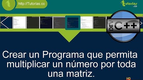 arrays – visual c++ (matriz por numero)