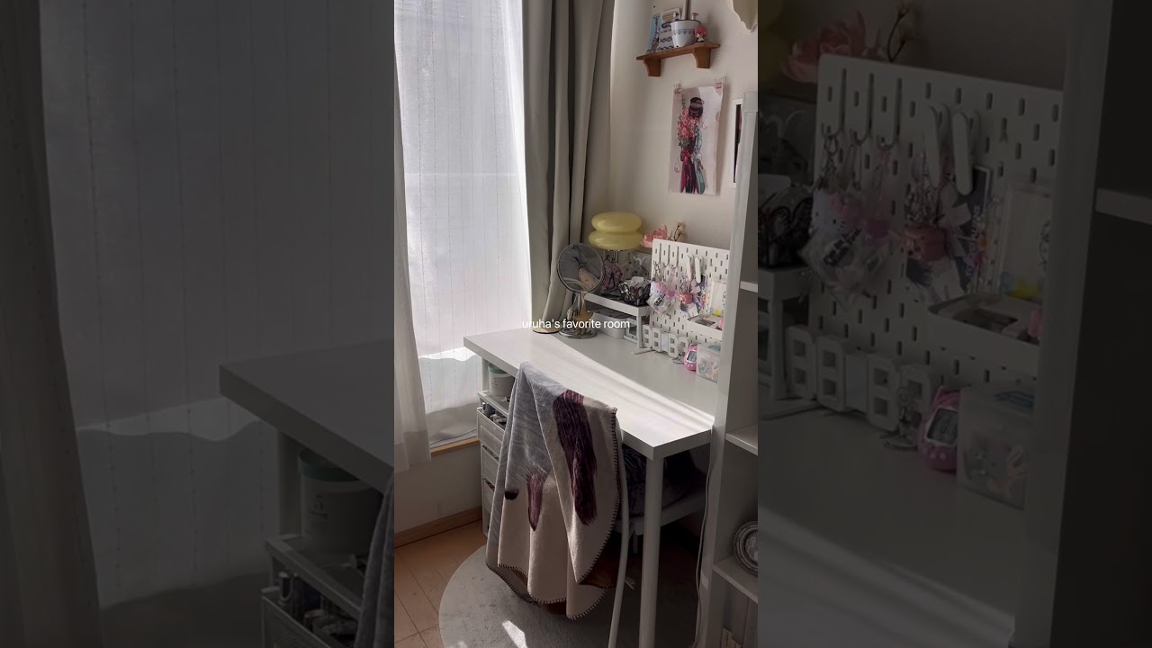 #uruha's room #roomtour #ルームツアー#部屋#大学生の日常