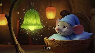 Milo the Sleepy Mouse | Bedtime Stories for Kids In English | Disney Stories For Kids | Disney Pixar