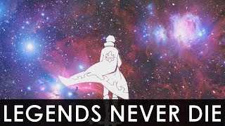 Nightcore- Legends never die