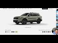 2026 Kia Sorrento COLORS Options