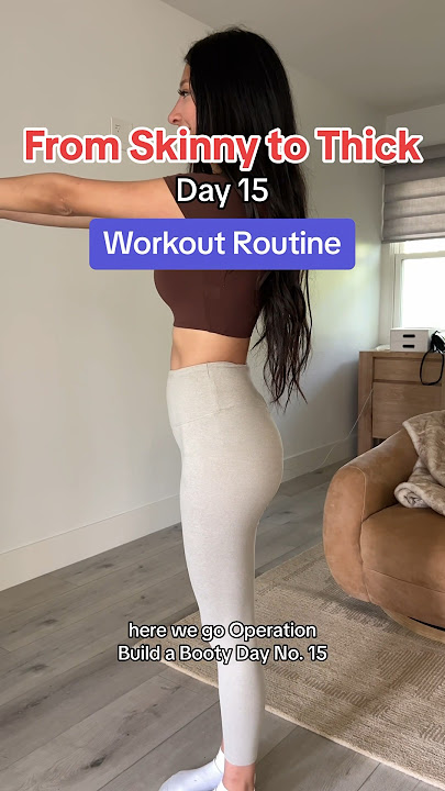 Booty Workout for Beginners