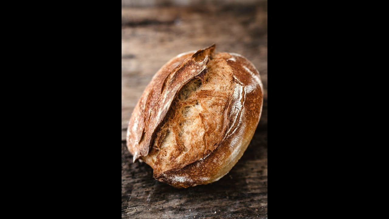 Timos Winzerbrot: Rezeptentwicklung live - YouTube