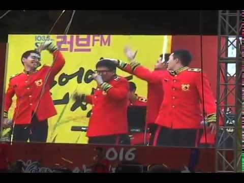 유노윤호의 붉은 사람들. 4