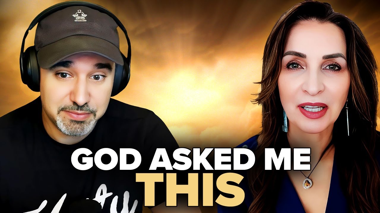 Она встретилась с Богом после смерти — и Он задал ей ОДИН ШОКИРУЮЩИЙ ВОПРОС | Мэри Джо Рапини