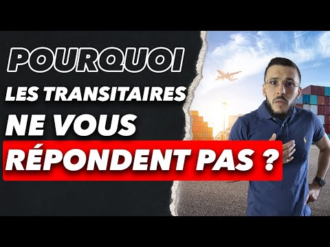 Pourquoi les transitaires ignorent vos demandes de devis.... [Étude de cas]