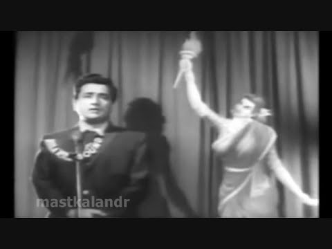 Dil ki tamanna thi masti mein Gyara Hazar Ladkiyan MalaSinhaBharat  Rafi Asha Majrooh N Dutta a tri