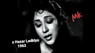 dil ki tamanna thi masti mein_Gyara Hazar Ladkiyan_MalaSinha&Bharat _Rafi_Asha_Majrooh_N Dutta_a tri