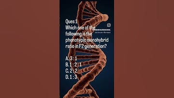 ICSE: Class 10, Chapter 3 Genetics — Basic Fundamentals #biology #neet #icse #class10 #motivation