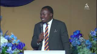 Dr Daniel kabani  - God is gracious 