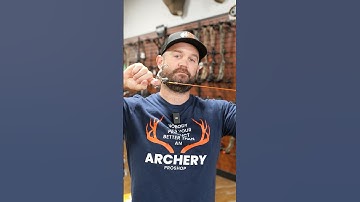 How a Hinge Release Works #archery