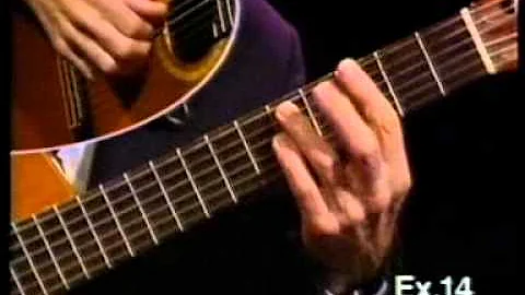 Charlie Byrd - Contemporary Acoustic Jazz Guitar