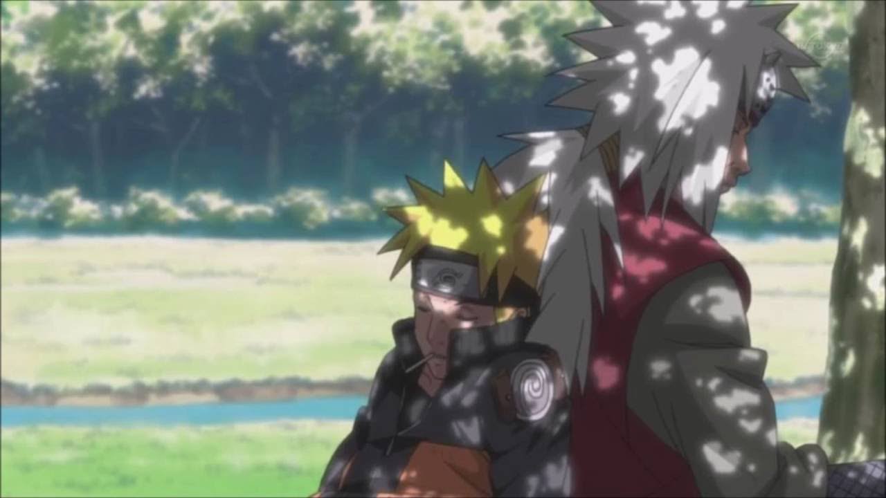 Jiraiya Naruto 「AMV」Samidare (ksolis Trap Remix) | Naruto fans may cry /   receive chills