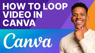 How to Loop Video in Canva (2026) | Step-by-Step