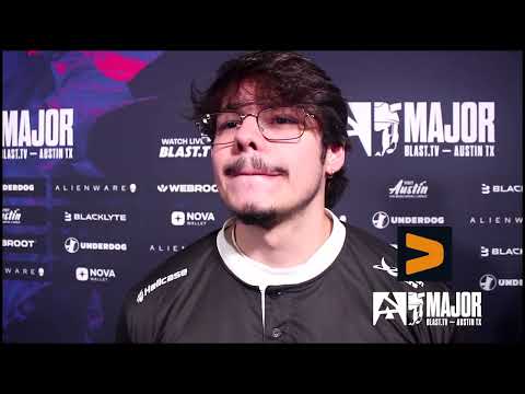 They Re Humans Too Dumau On Upsetting S1mple And FaZe