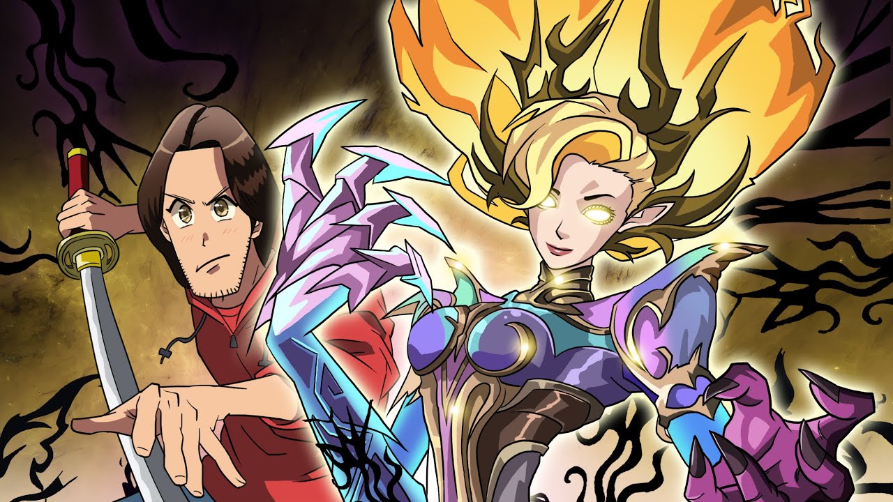 REVIEW SKIN SELENA CURSE OF CINDER! FIX SKIN NI DICIPTA BUAT PARA WANITA! APA TIBA2 ADA HIGH HEELS?