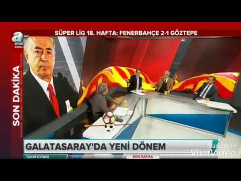 Erman toroğlu ve levent tüzemen tartıştı...levent t. \