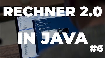 Taschenrechner 2.0 in Java | If/Else-Anweisung in der Praxis | Java Tutorial