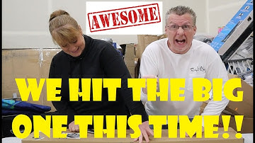 Costco liquidation PALLET UNBOXING #4 + total PROFIT revealed! You WON